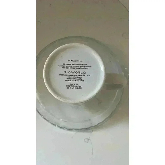 Star Wars The Child PRECIOUS CARGO Ceramic Coffee Mug Cup 16 fl oz - Picture 7 of 7